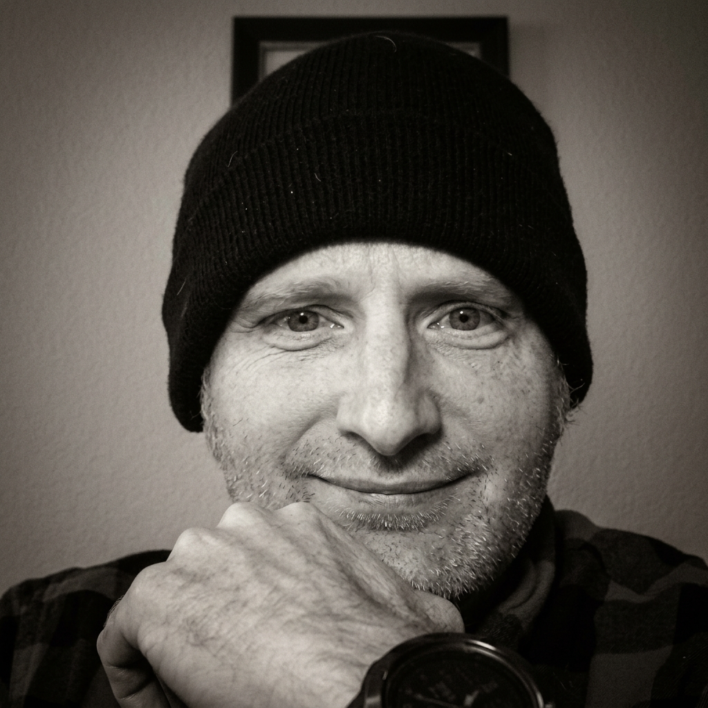 Paul T. Brewer, firefighter paramedic and founder of The Legacy Binder
